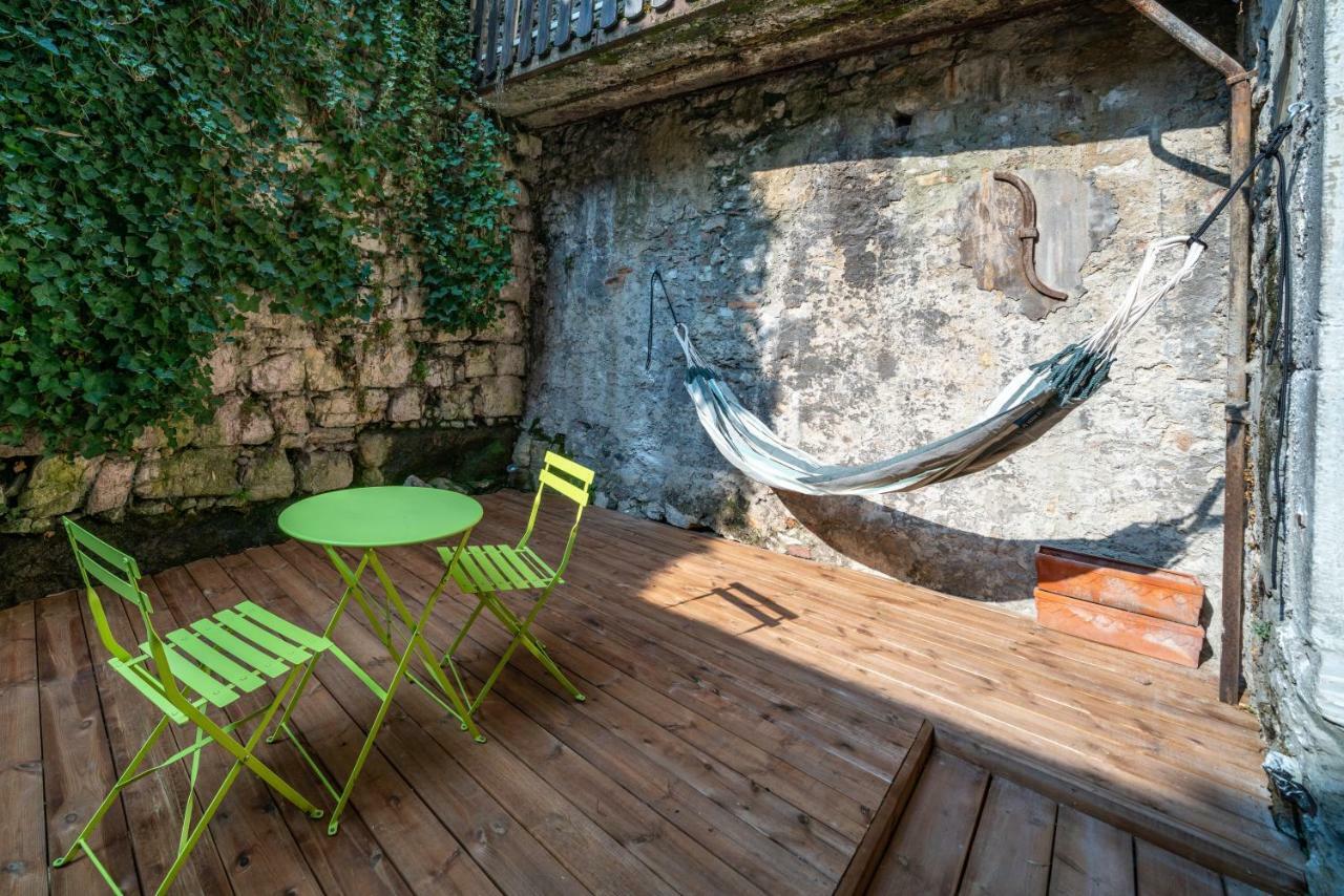 Secret Courtyard Of Annecy Daire Dış mekan fotoğraf
